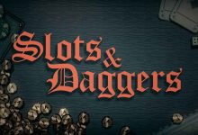 بازی Slots & Daggers