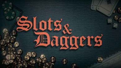 بازی Slots & Daggers