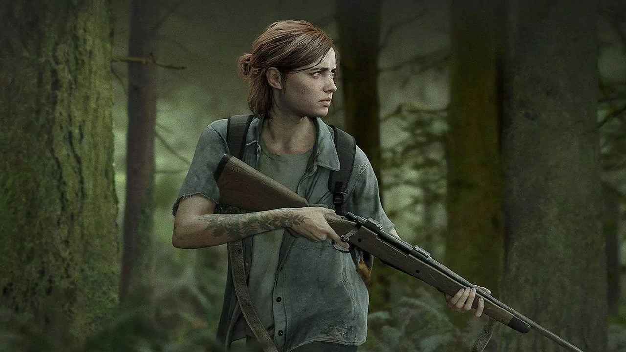 The Last of Us Part II