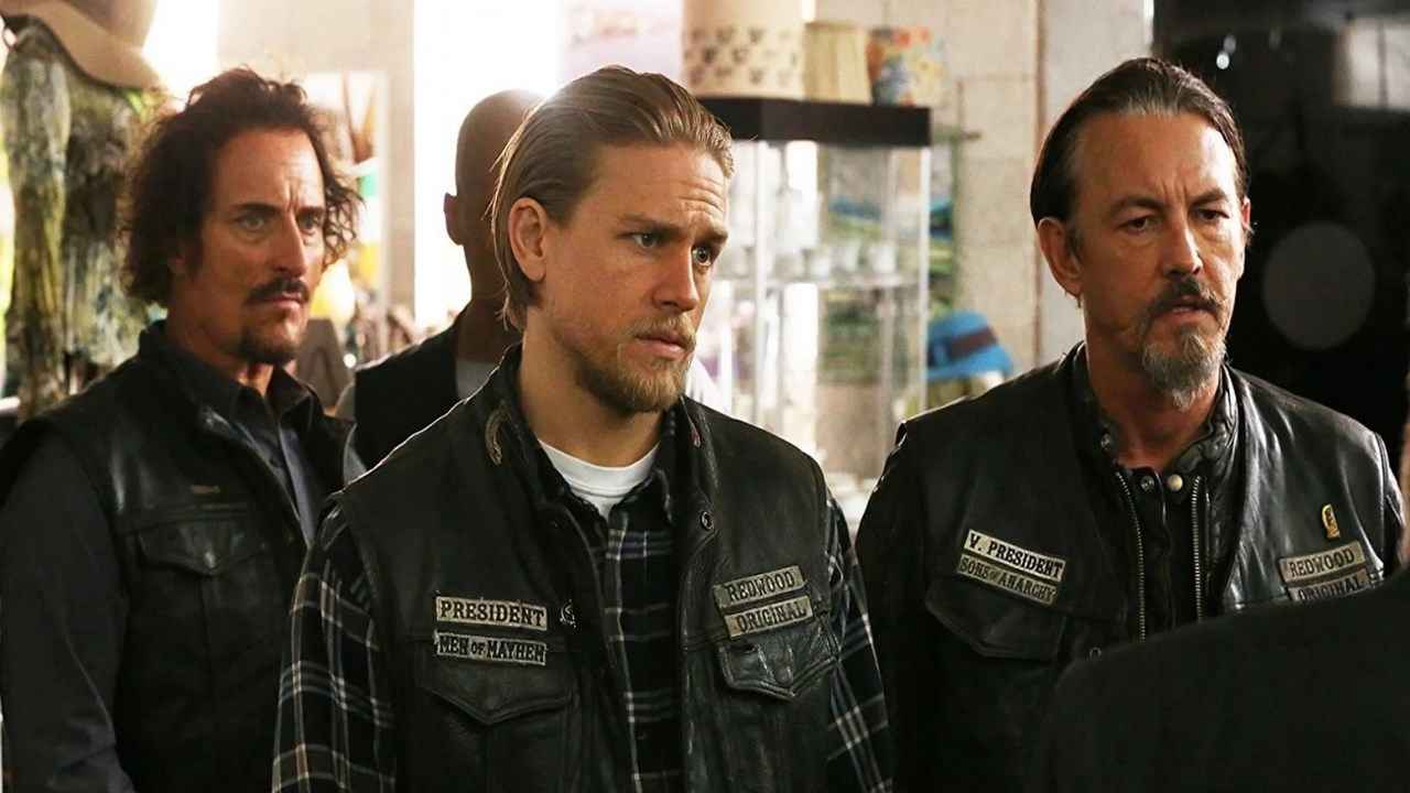 سریال فرزندان آشوب Sons of Anarchy فصل 6