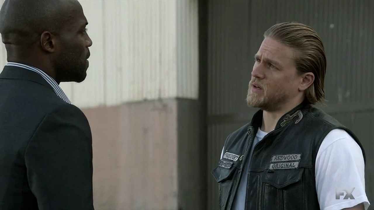 سریال فرزندان آشوب Sons of Anarchy فصل 3