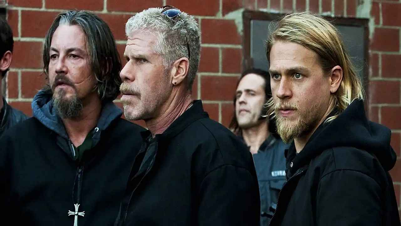 سریال فرزندان آشوب Sons of Anarchy فصل 3