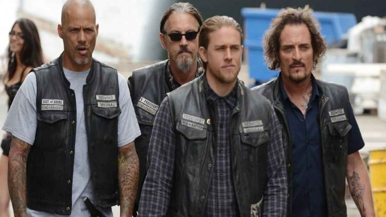 سریال فرزندان آشوب Sons of Anarchy فصل 3