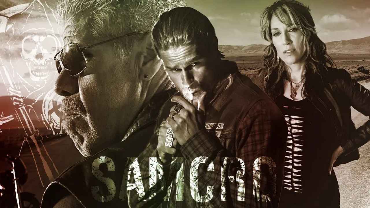 سریال فرزندان آشوب Sons of Anarchy