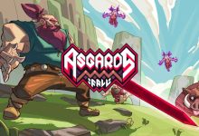 بازی Asgard's Fall