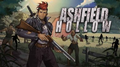 بازی Ashfield Hollow