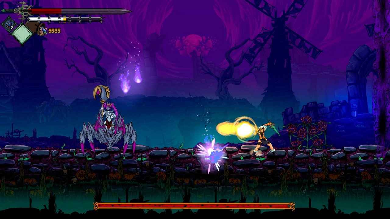 گیم پلی بازی Beastmaster: Legacy of Arborea
