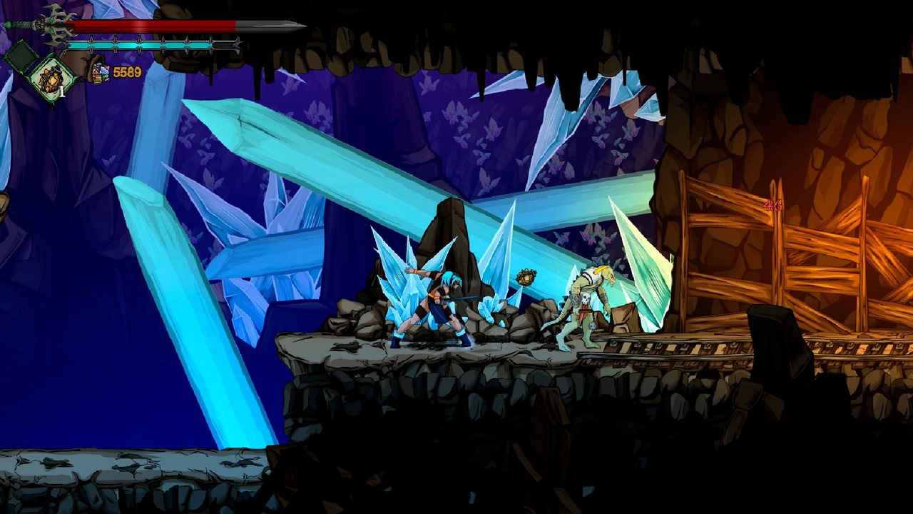 گیم پلی بازی Beastmaster: Legacy of Arborea