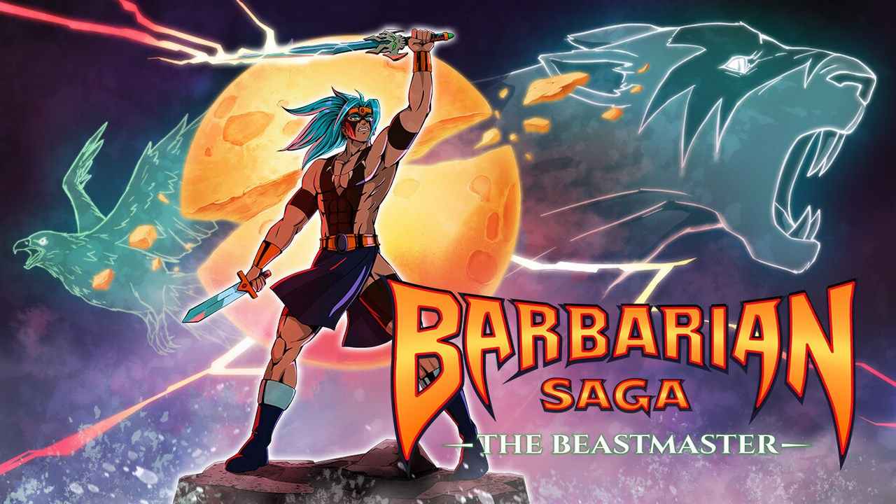 بازی Beastmaster: Legacy of Arborea