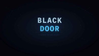 بازی Blackdoor