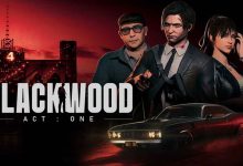 بازی BLACKWOOD
