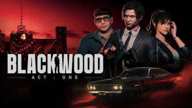 بازی BLACKWOOD