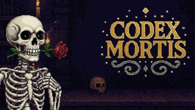 بازی Codex Mortis