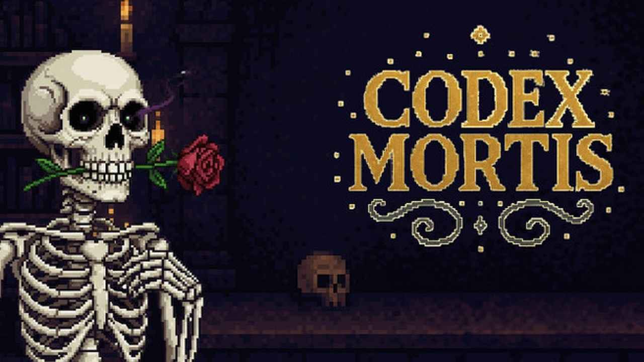 بازی Codex Mortis