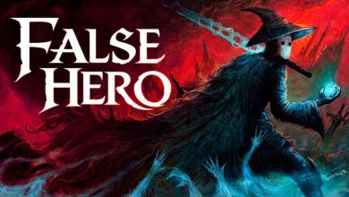 بازی False Hero