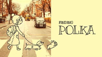 بازی Finding Polka