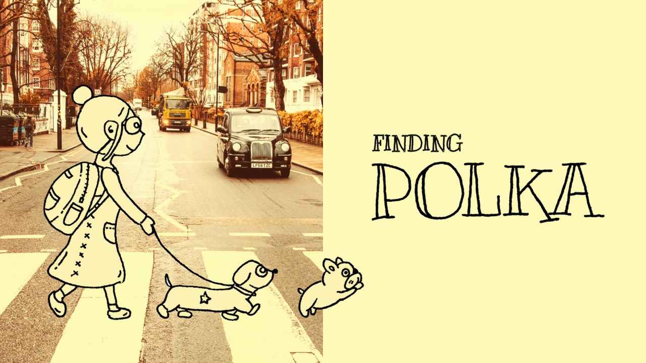 بازی Finding Polka