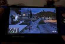 اجرای موفق GTA 5 روی نینتندو سوییچ