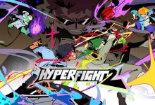 بازی HYPERFIGHT 2