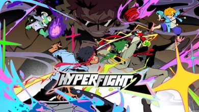 بازی HYPERFIGHT 2