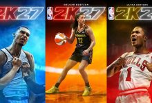 بازی NBA 2K27