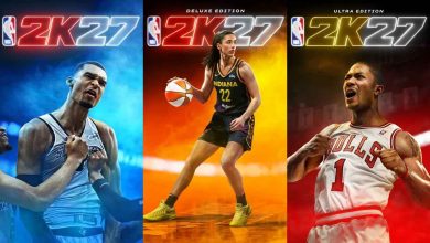 بازی NBA 2K27