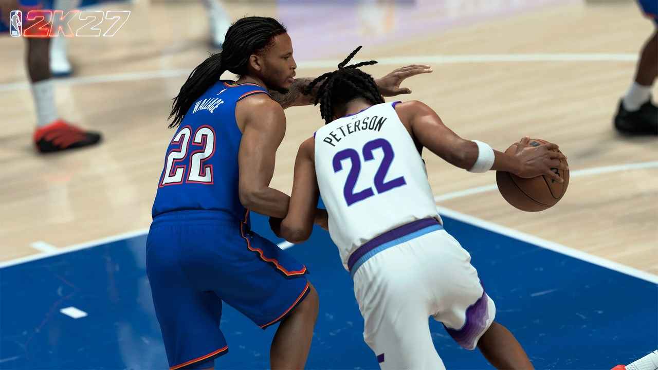 گیم پلی بازی NBA 2K27