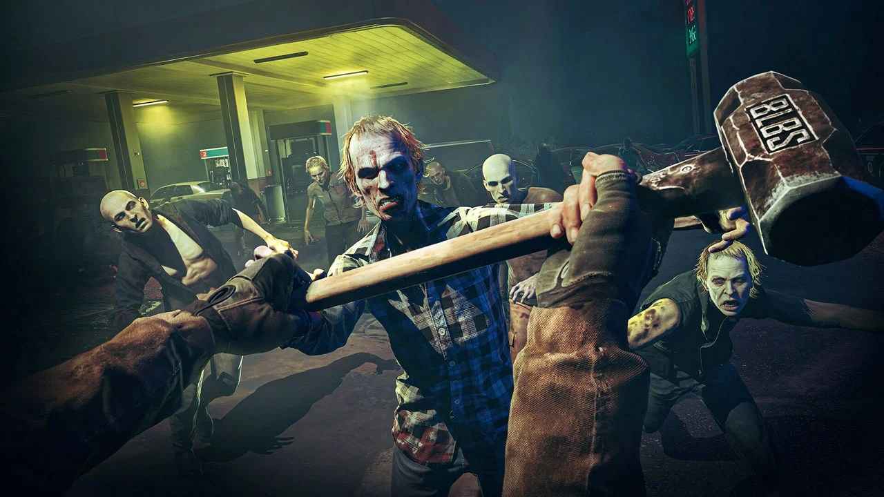 بازی No More Room in Hell 2
