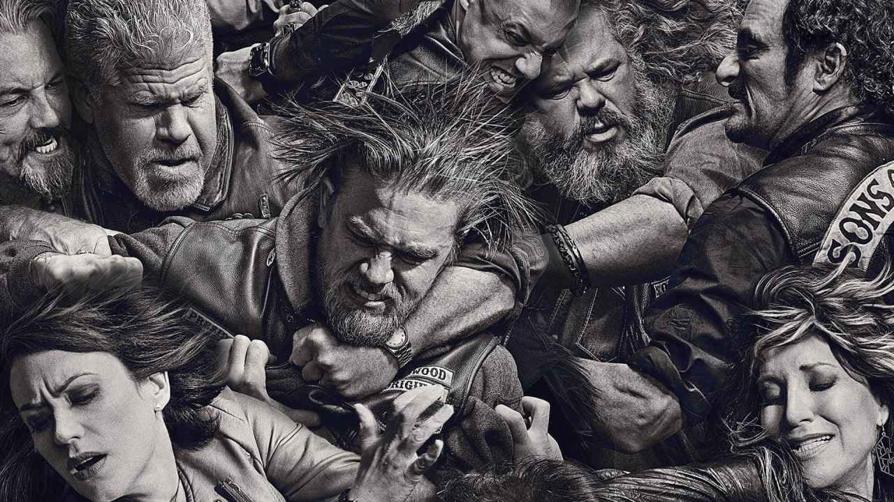سریال فرزندان آشوب Sons of Anarchy