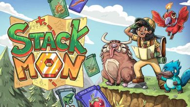 بازی Stackmon