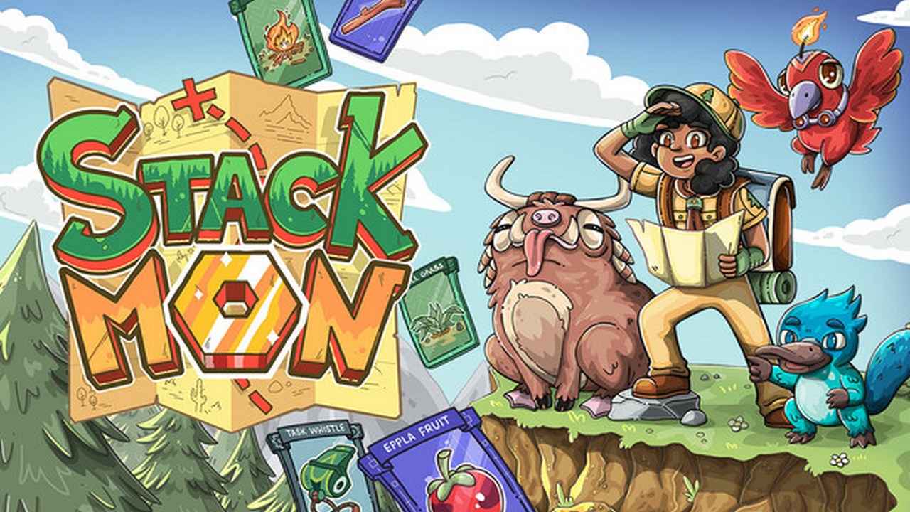 بازی Stackmon