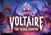 بازی Voltaire: The Vegan Vampire
