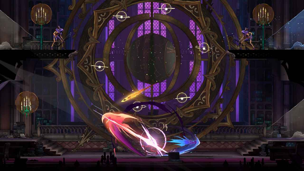 گیم پلی بازی Castlevania: Belmont's Curse