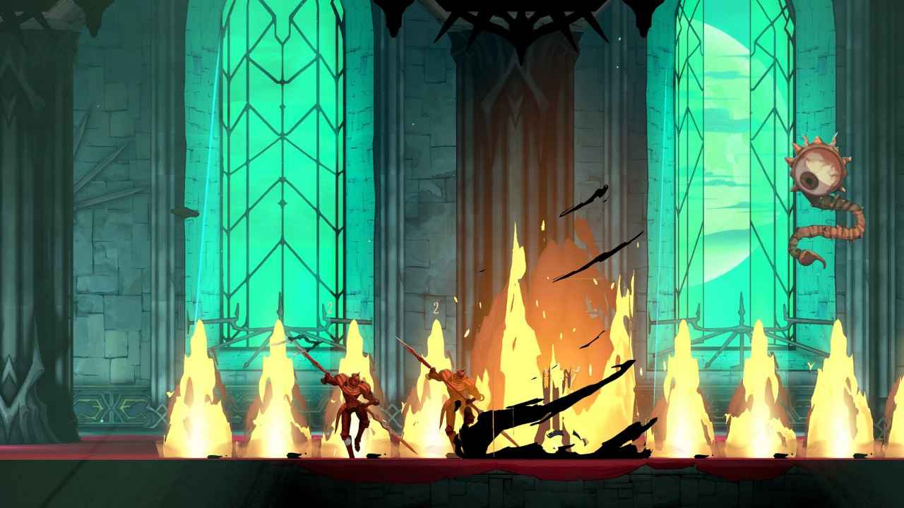 گیم پلی بازی Castlevania: Belmont's Curse