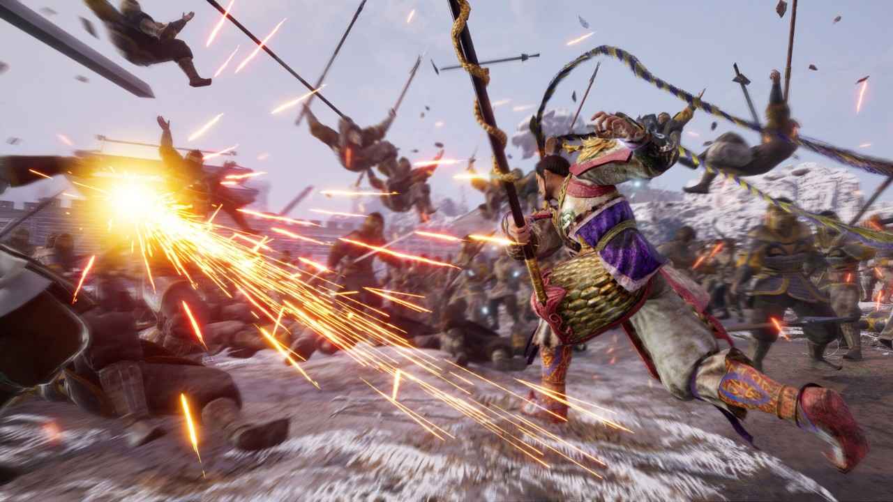 گیم پلی بازی DYNASTY WARRIORS 3: Complete Edition Remastered