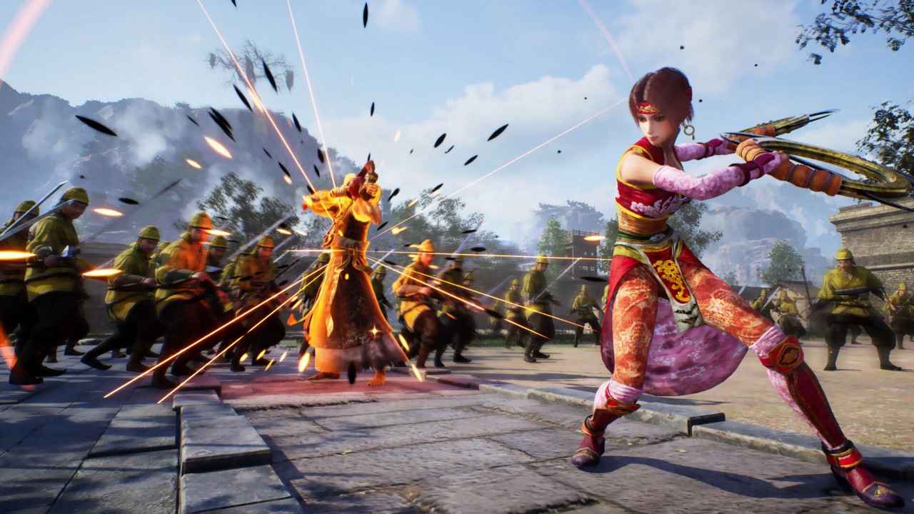 گیم پلی بازی DYNASTY WARRIORS 3: Complete Edition Remastered