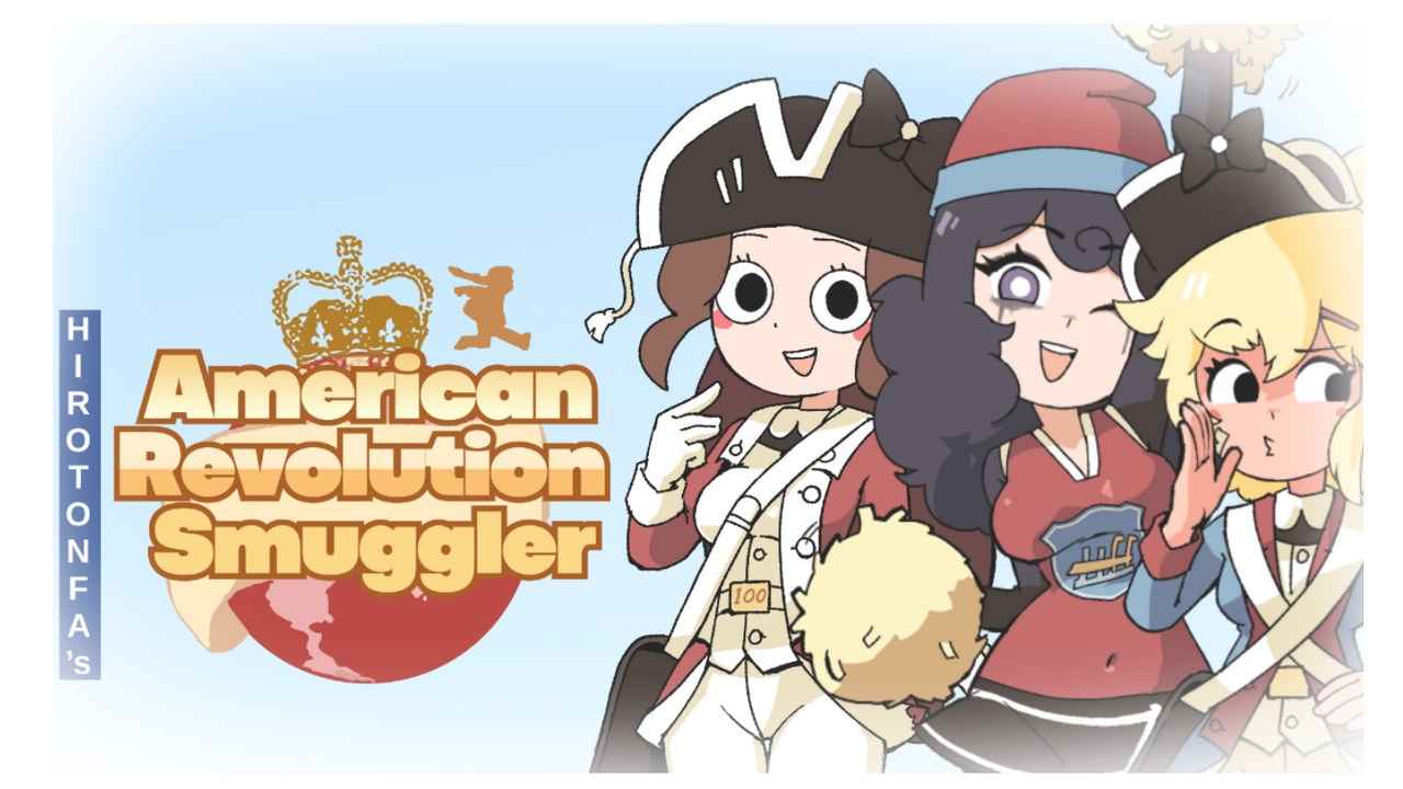 بازی HIROTONFA's American Revolution Smuggler